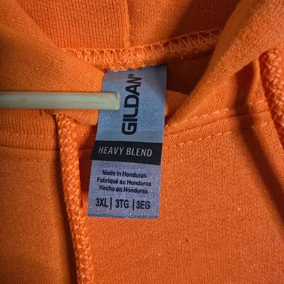 Every Child Matters Hoodie - Orange Shirt Day - Unisex Size 3X - Picture 6 of 9